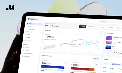 Maven - Simplifying Financial Management for Modern Businesses - Usabilidad (UX/UI)