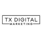 TX Digital Marketing Agency logo