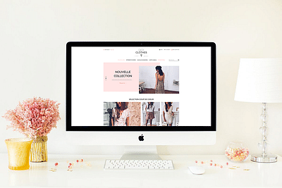 Easy Clothes - E-commerce