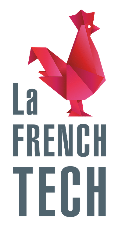 Création Identité Visuelle de La French Tech - Branding y posicionamiento de marca
