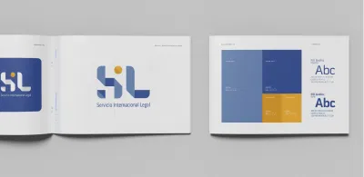 Branding para Abogada - Image de marque & branding