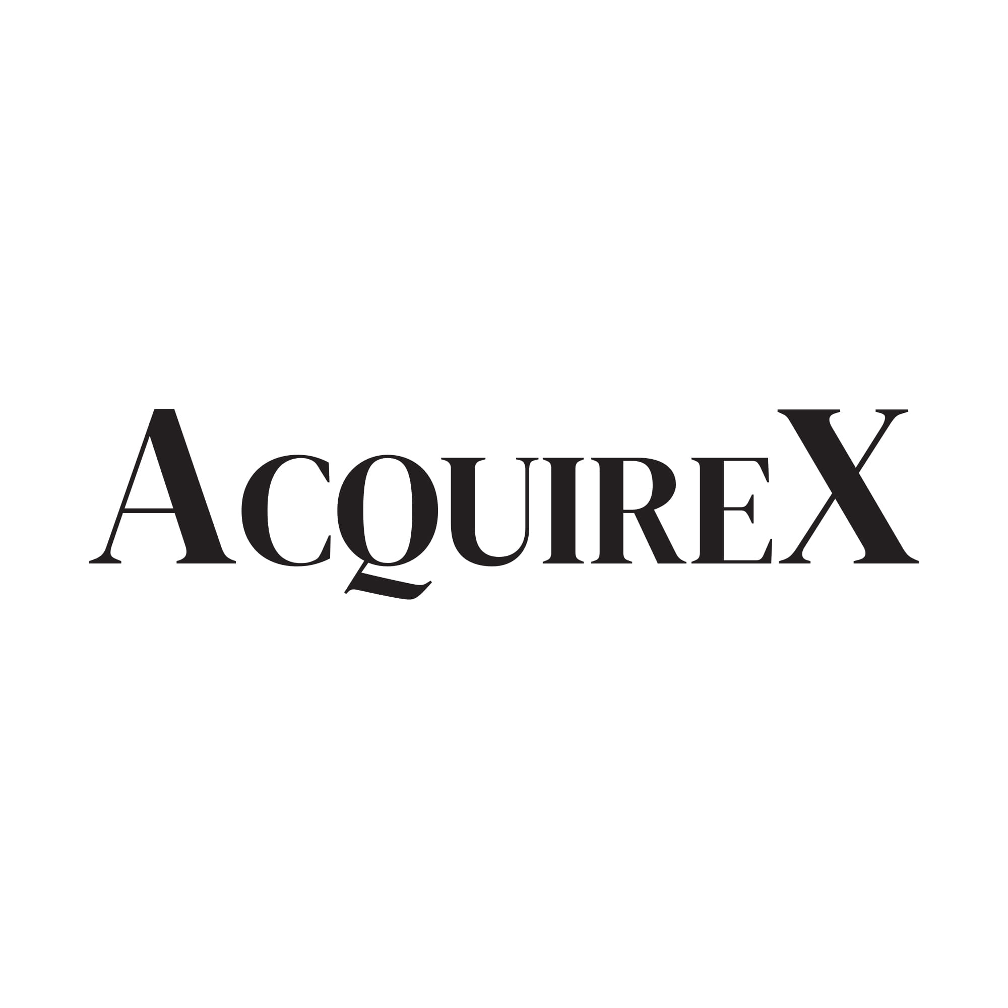 AcquireX