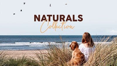 Coretec Naturals collection - Branding & Positionering