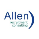 Allen Recruitment Consulting logo