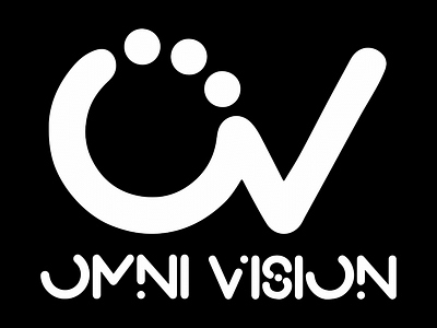 Omni Vision Logo - Identité Graphique