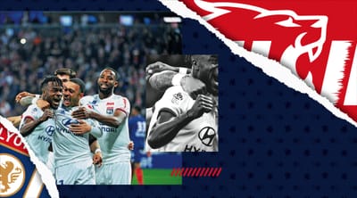 Merchandising Olympique Lyonnais - Branding & Positionering