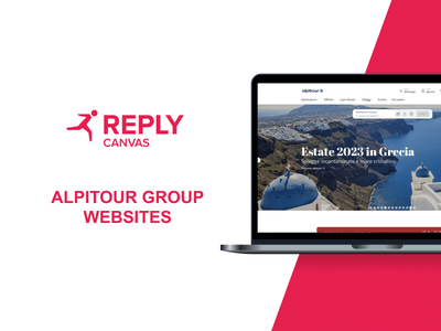 Alpitour · Turisanda · EdenViaggi website(s) - Ergonomy (UX/UI)