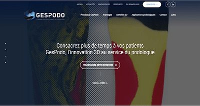 Gespodo - Plateforme - Aplicación Web