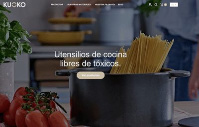 Kuoko e-commerce - Stratégie digitale