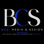 BCS Media and Design logo