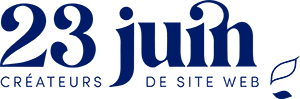 23 Juin - Agence web | Création de site internet