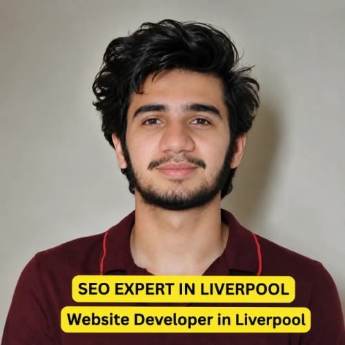 Seo Expert in Liverpool - HAssan