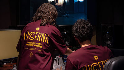 Lucerna Post - Branding & Positioning