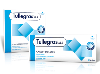 TULLEGRAS - Grafikdesign