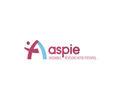 ASPIE - Logo + Charte graphique + Motion Design - Image de marque & branding