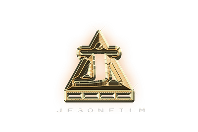 Jesonfilm logo - Grafikdesign