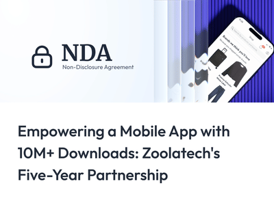 Empowering a Mobile App with 10M+ Downloads - Software Development
