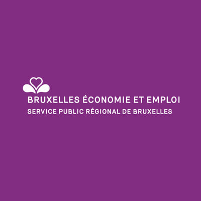 Bruxelles Économie et Emploi - Design & graphisme