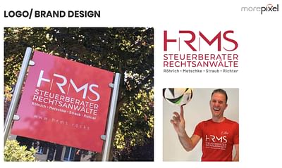 HRMS - Grafische Identität