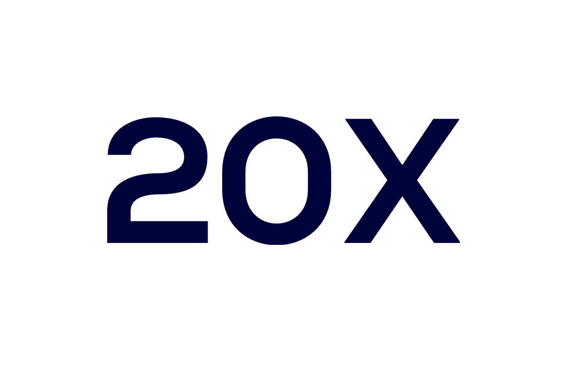 20 More