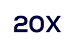 20 More logo