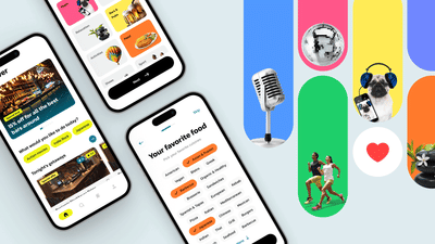 SimpliCity - Ergonomie (UX/UI)