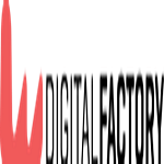 Digital factory logo