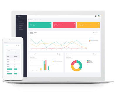 Quality Assurance SaaS Platform - Webanwendung