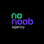 No Noob Agency logo