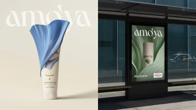 Amo'ya - Branding & Positionering