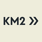 KM2 >> GmbH logo