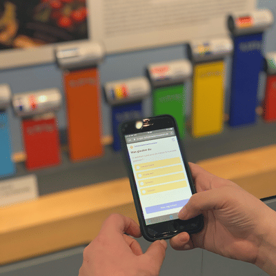 Quiz-App für das Schokoladenmuseum Köln - Gestión de Producto