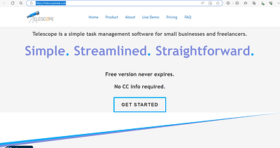 Task Manager - Software Development
