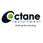 Octane Recruitment logo