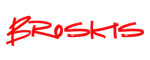 Broskis logo