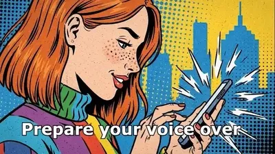 Speakflow Teleprompter App - App móvil