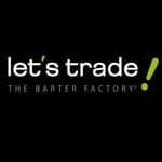 TBF The Barter Factory logo