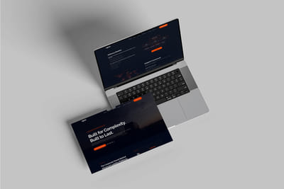 Opsi Systems Webflow Website - Création de site internet