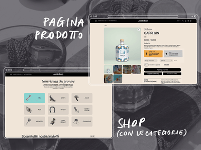 Anthology by Mavolo — Sito web e Digital Design - Creazione di siti web