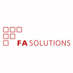 FA Solutions logo