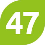 47 Insights Inc logo