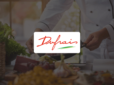 Dufrais : eshop sur mesure - E-commerce