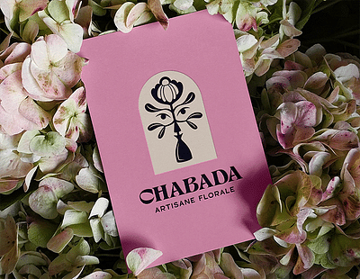 Chabada - Graphic Identity