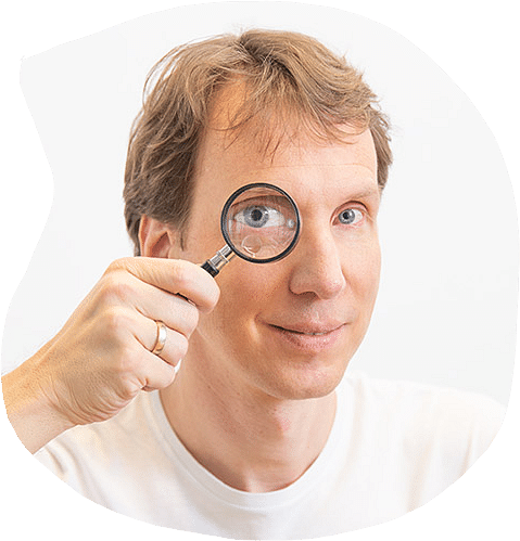 Consultant SEO Laurent Wenger cover