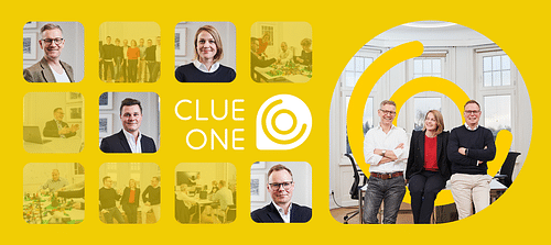 Clue One cover