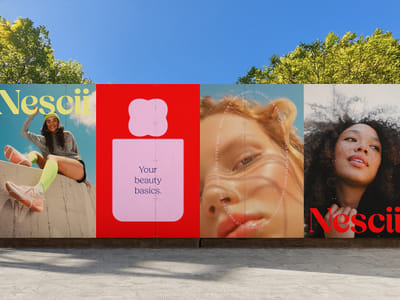 Crafting a cosmetic accessories brand identity - Markenbildung & Positionierung