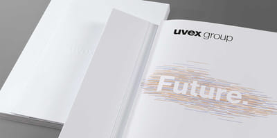 Ganzheitliche Markenführung // uvex group - Branding & Positionering