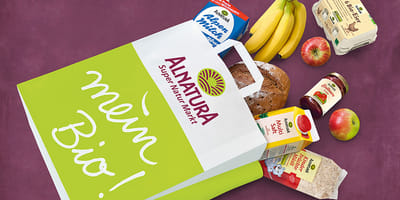 CORPORATE DESIGN – ALNATURA - Motion-Design