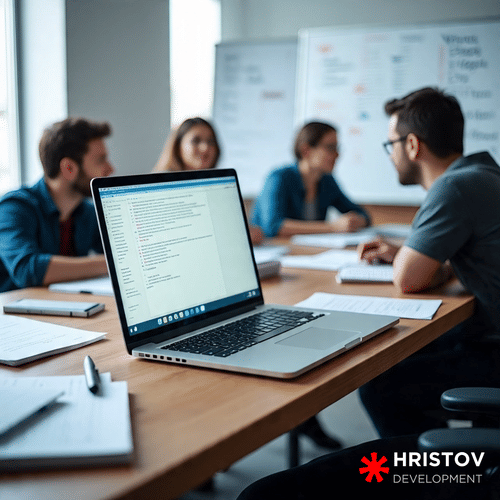 Hristov Development cover