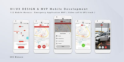 MVP Mobile Application Development - Application mobile